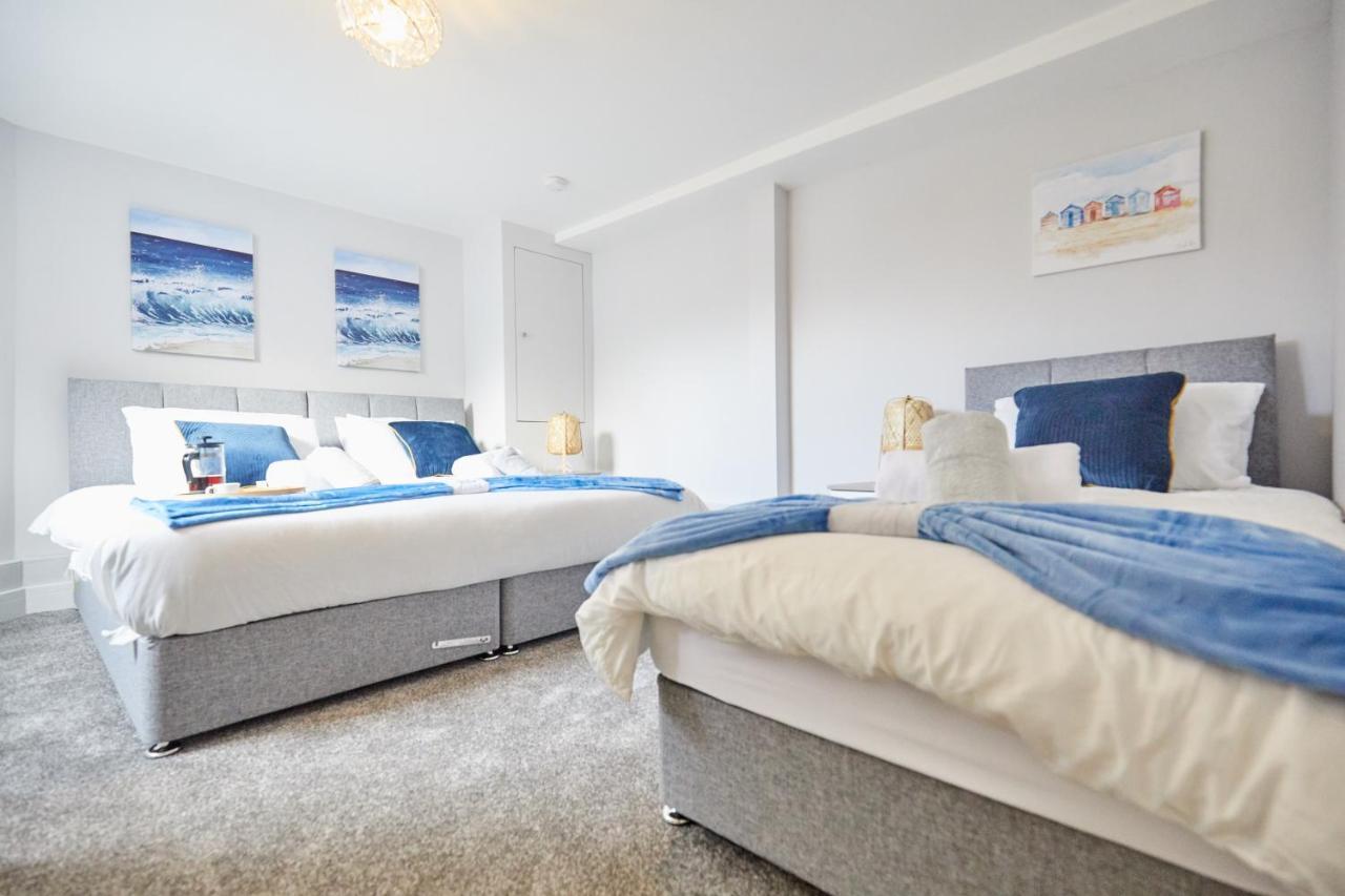 Homely - Great Yarmouth Beach Apartments Exterior foto