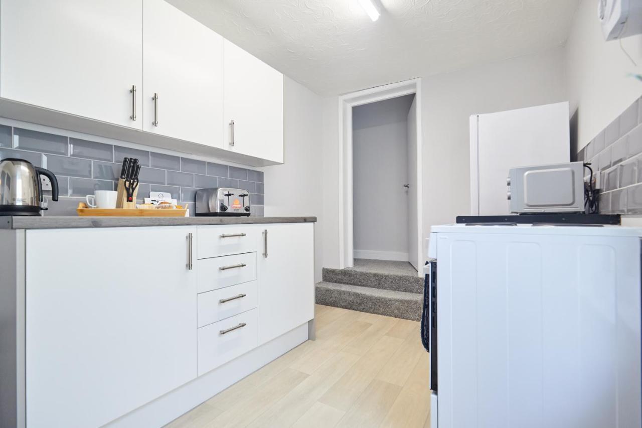 Homely - Great Yarmouth Beach Apartments Exterior foto