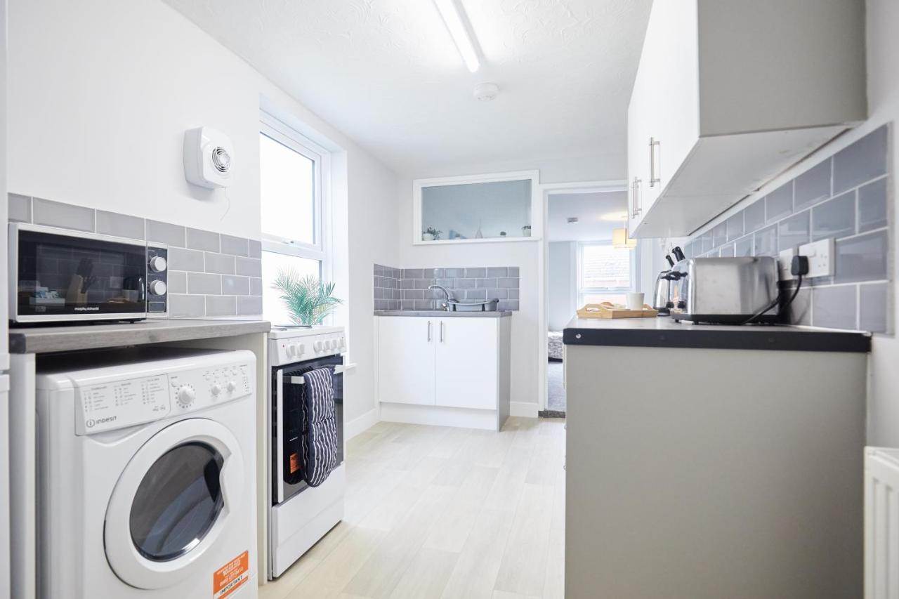 Homely - Great Yarmouth Beach Apartments Exterior foto