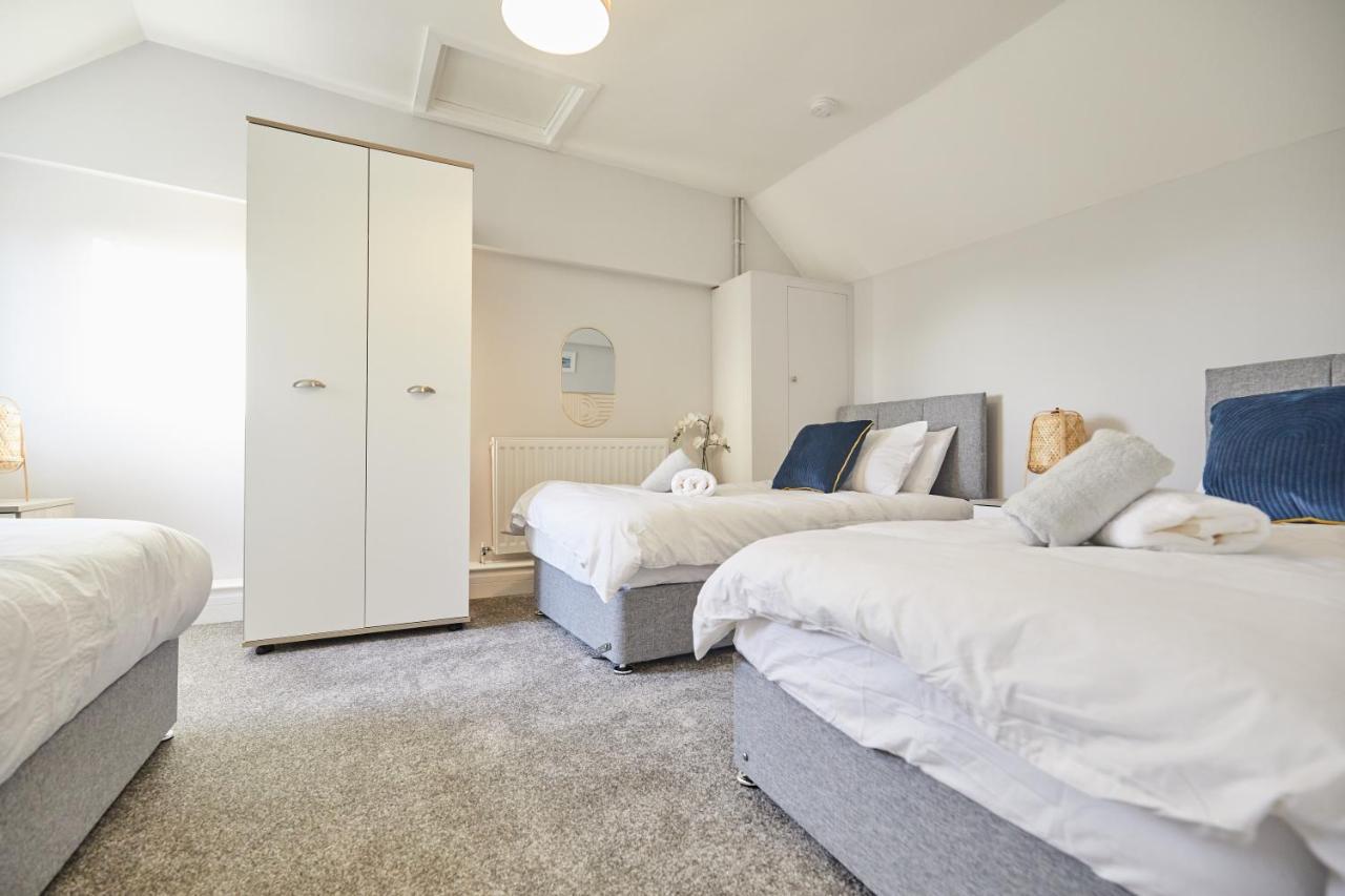 Homely - Great Yarmouth Beach Apartments Exterior foto