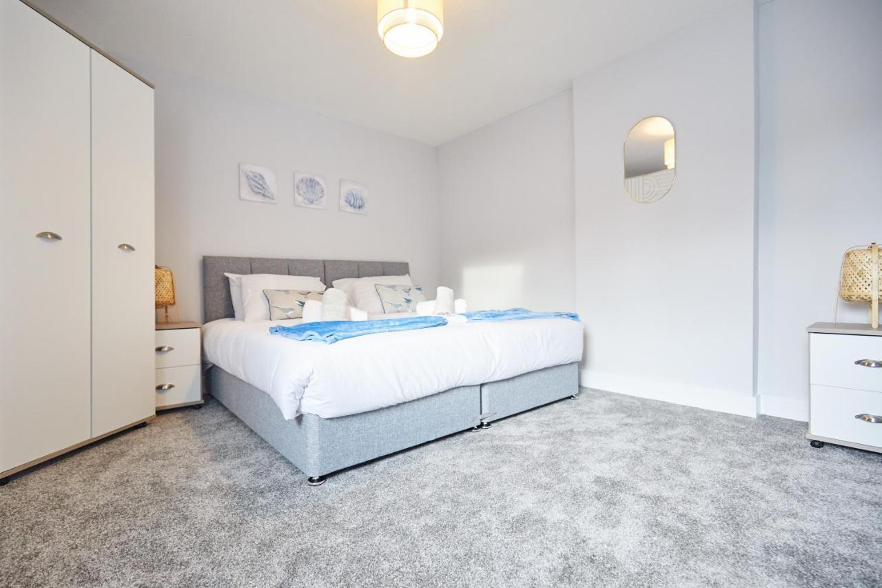 Homely - Great Yarmouth Beach Apartments Exterior foto